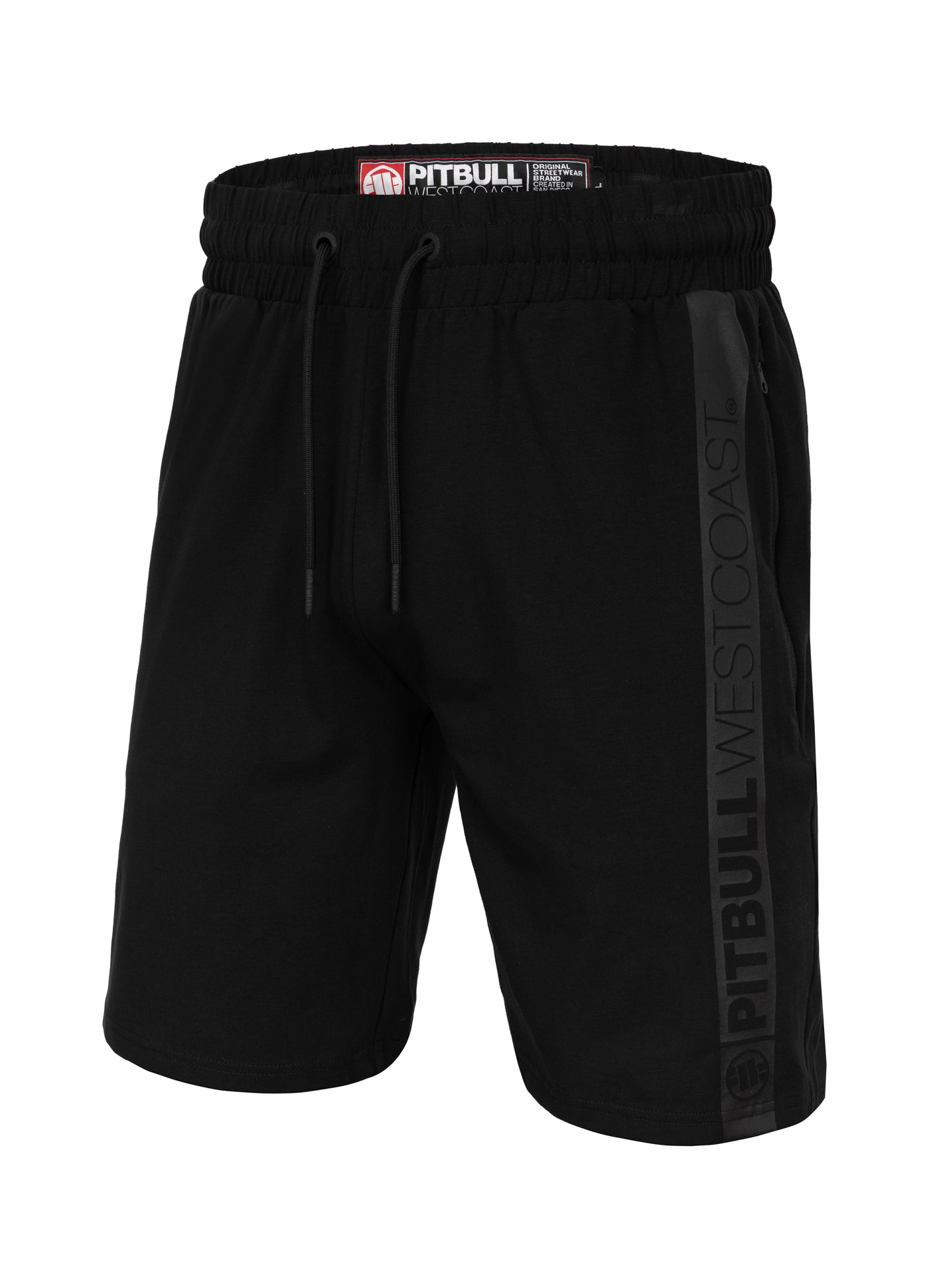 TARENTO 210 Black Shorts