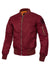 MA1 LOGO 2 Burgundy Jacket