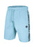 BADGER Light Blue Shorts - Pitbullstore.eu