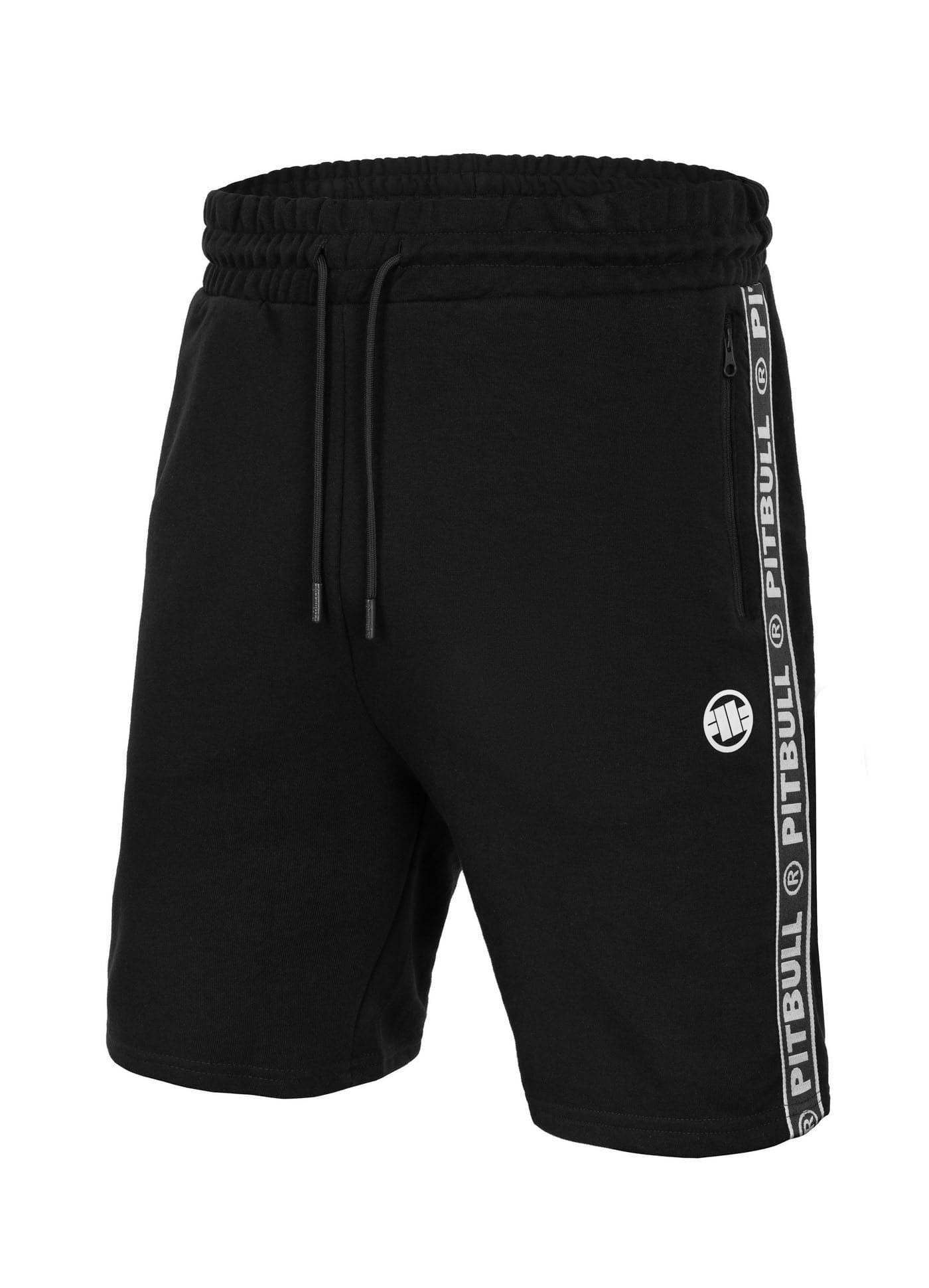 BADGER Black Shorts - Pitbullstore.eu