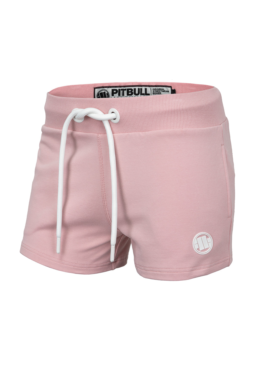 Women's shorts MARIPOSA French Terry Pink