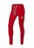 Women's Track Pants BALLINA French Terry Red