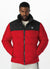 Boxford Black/Red Jacket