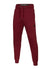 EVERTS Tricot Terry Burgundy Jogging Pants