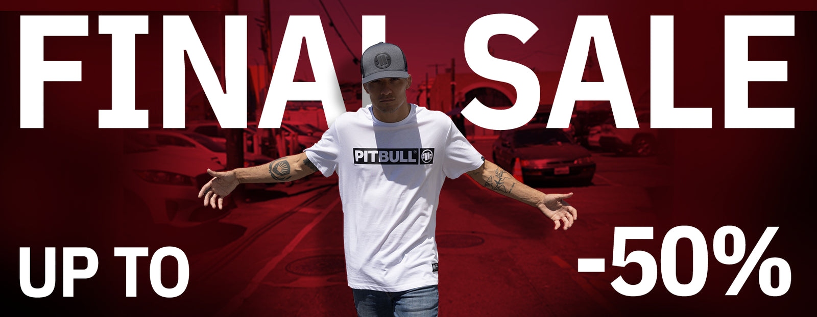 Pitbull apparel best sale