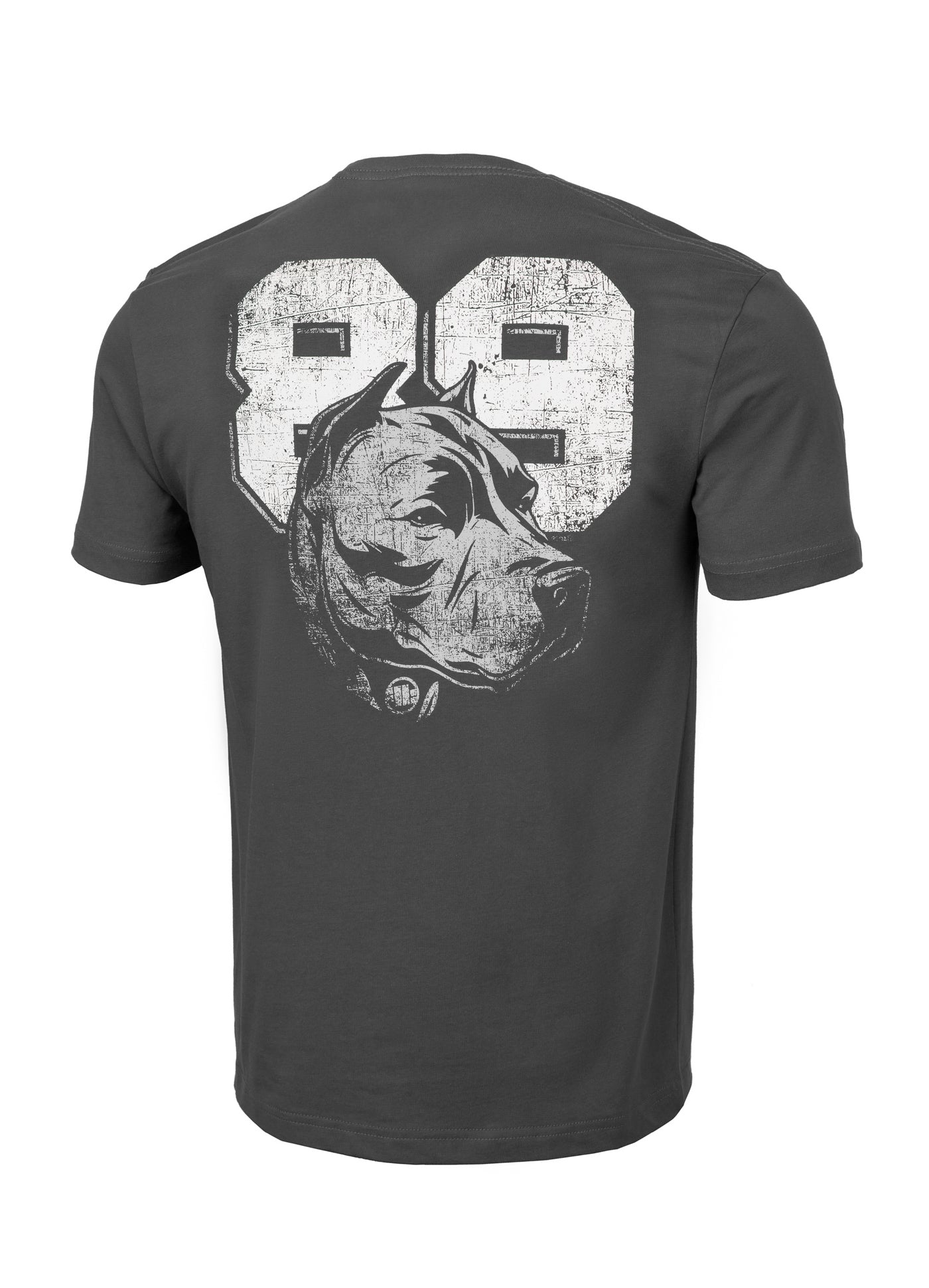 DOG 89 Graphite T-shirt