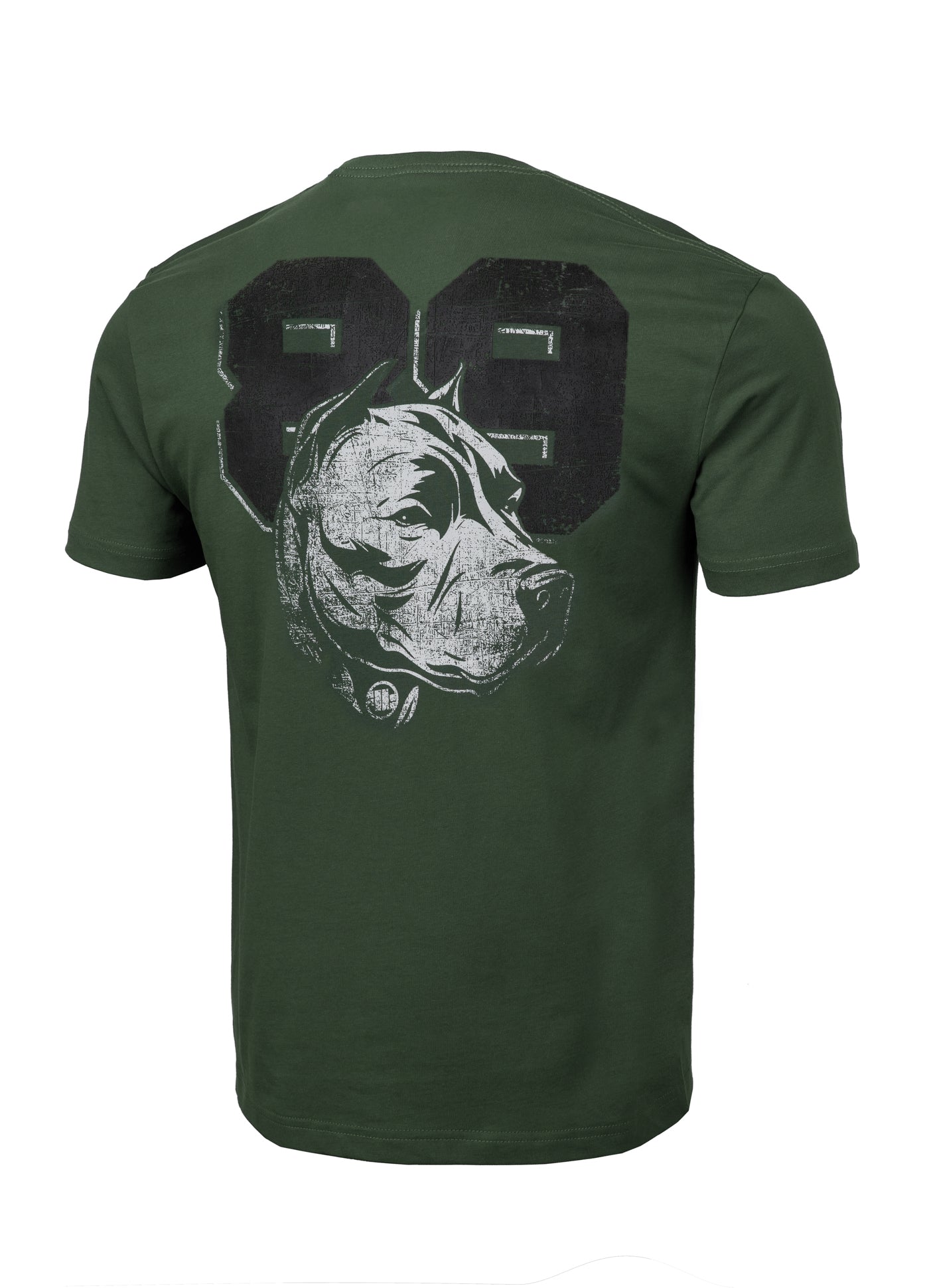 DOG 89 Green T-shirt