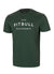 USA CAL Green T-shirt - Pitbullstore.eu