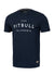 USA CAL Dark Navy T-shirt - Pitbullstore.eu