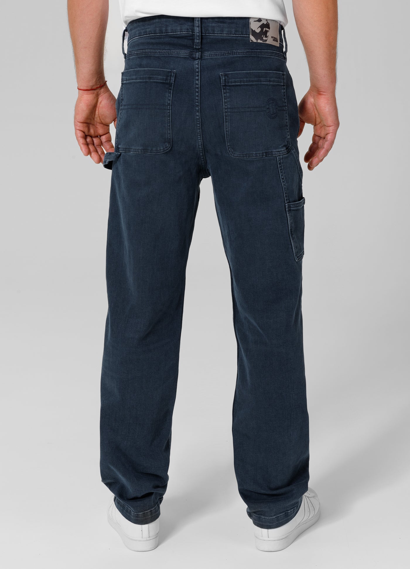 CARPENTER Dark Wash Jeans