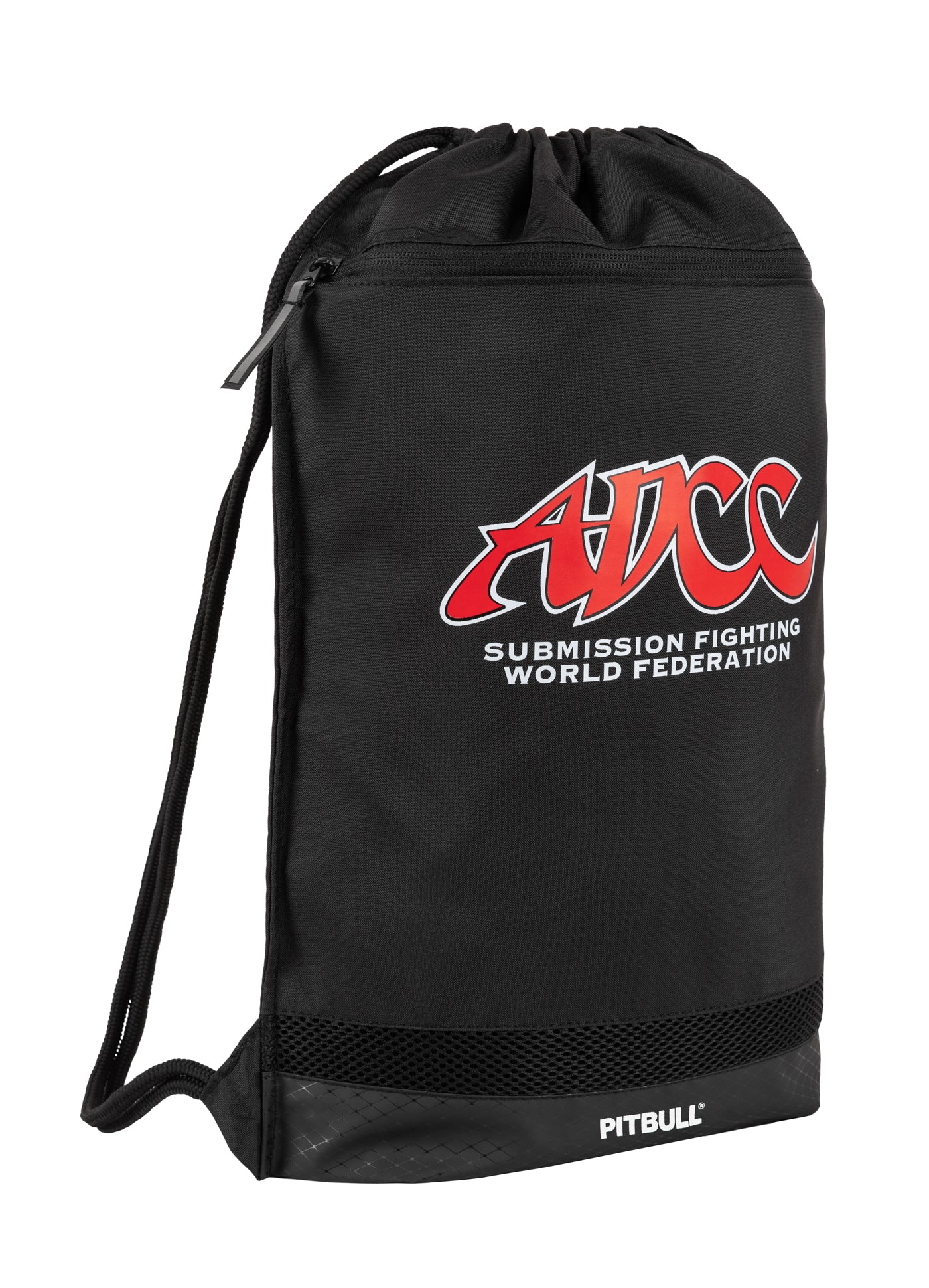 ADCC Gym Sack Bag Black