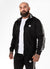 Men's Sweatjacket Oldschool Tape Logo