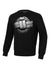 Men's Sweatshirt Steel Logo X