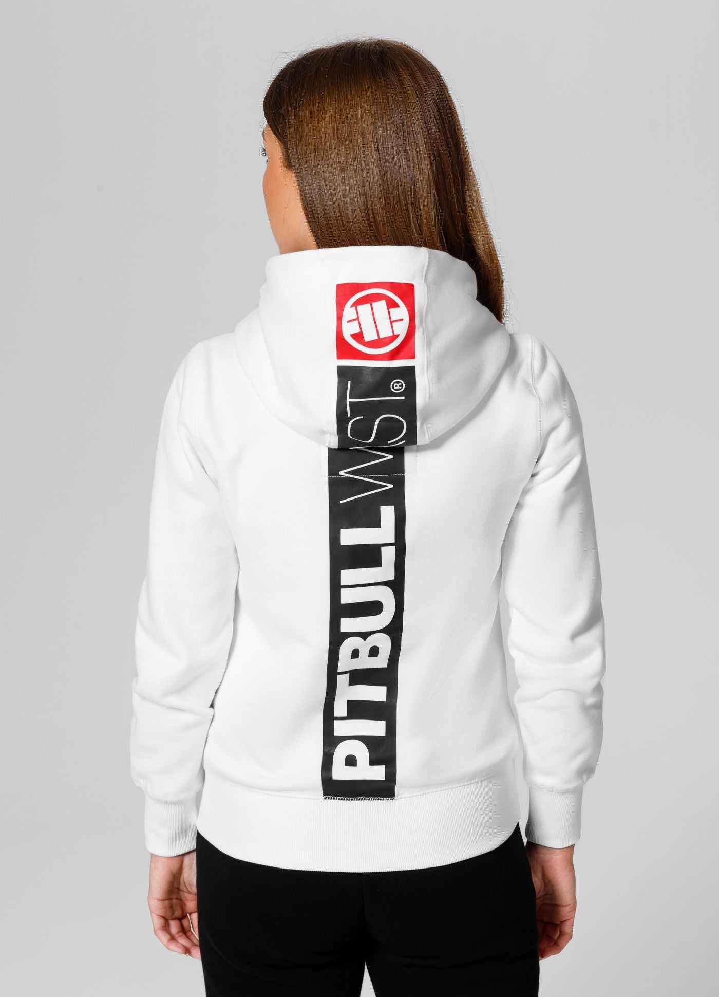 Women's zip-up hoodie Hilltop