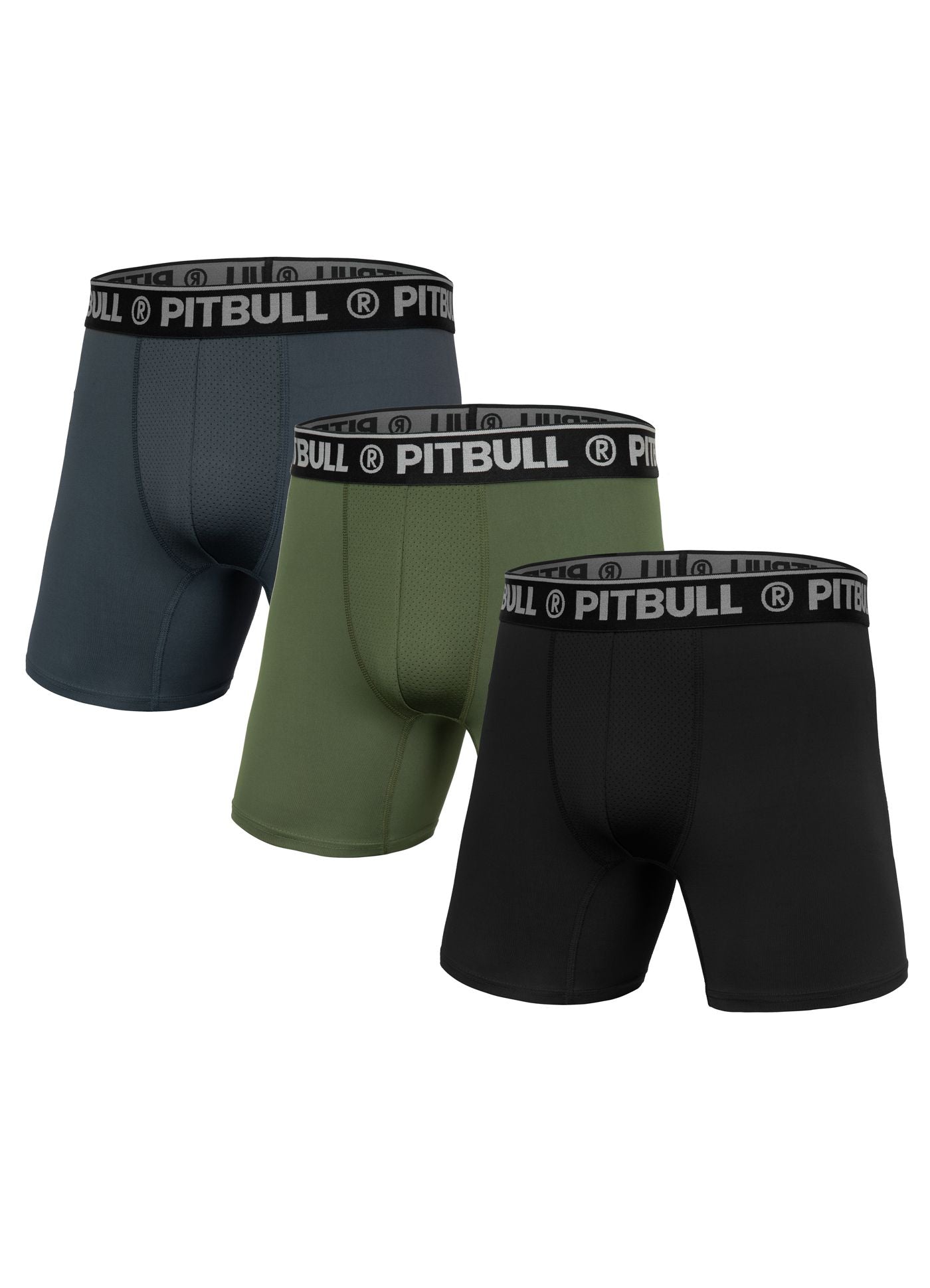 Boxer shorts Sport 3-pcs