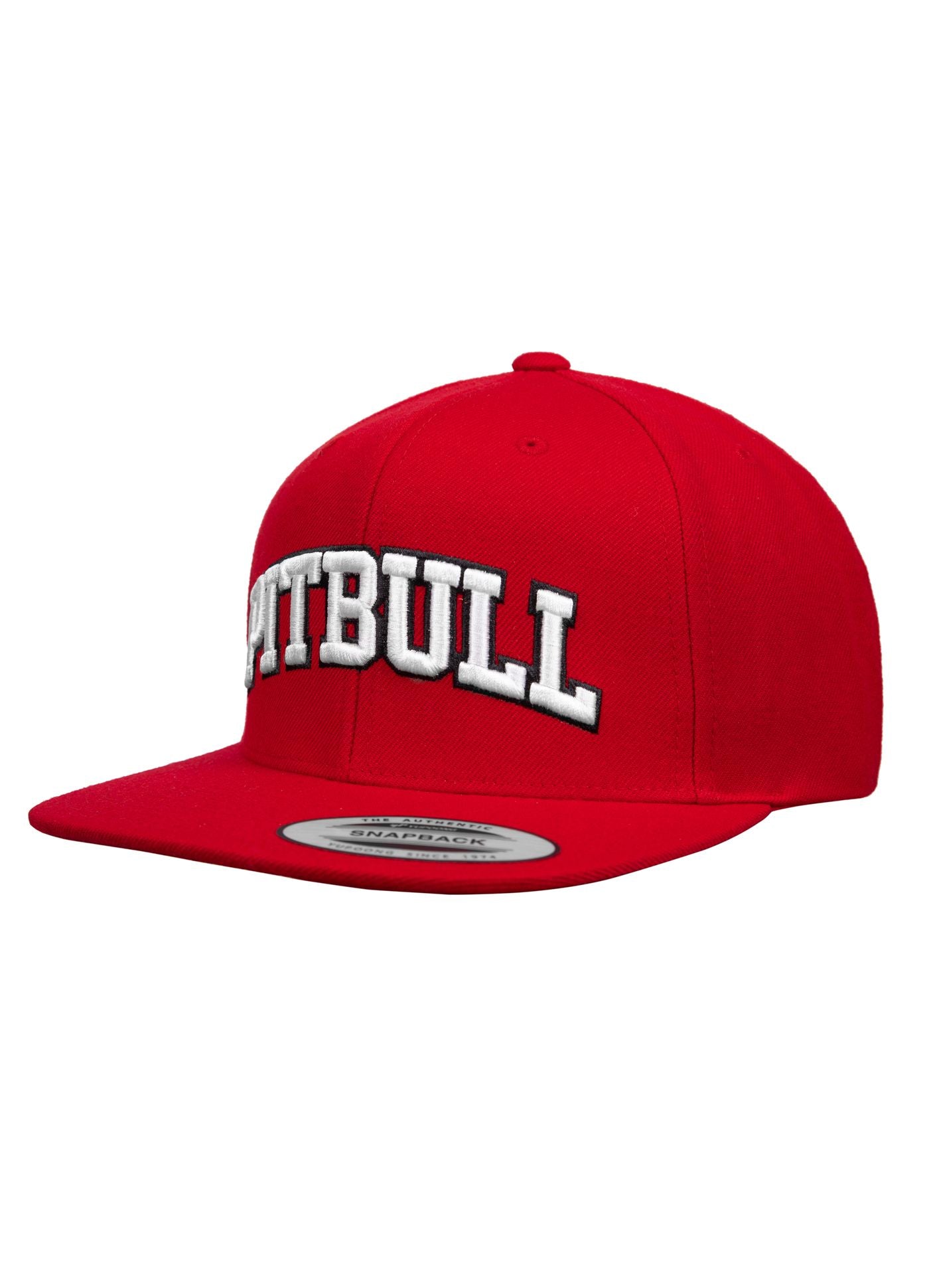 Snapback PITBULL