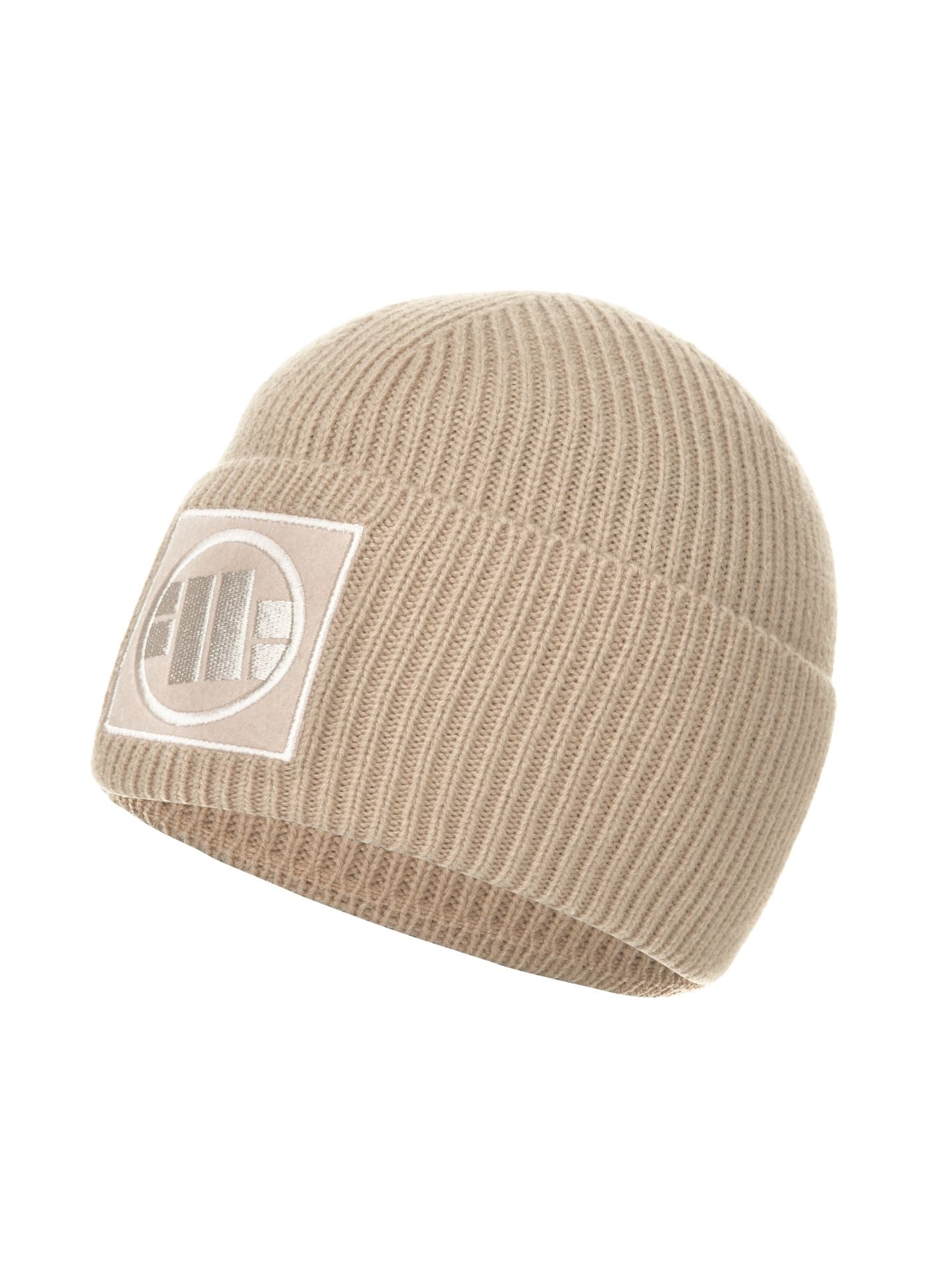 Winter beanie Logo