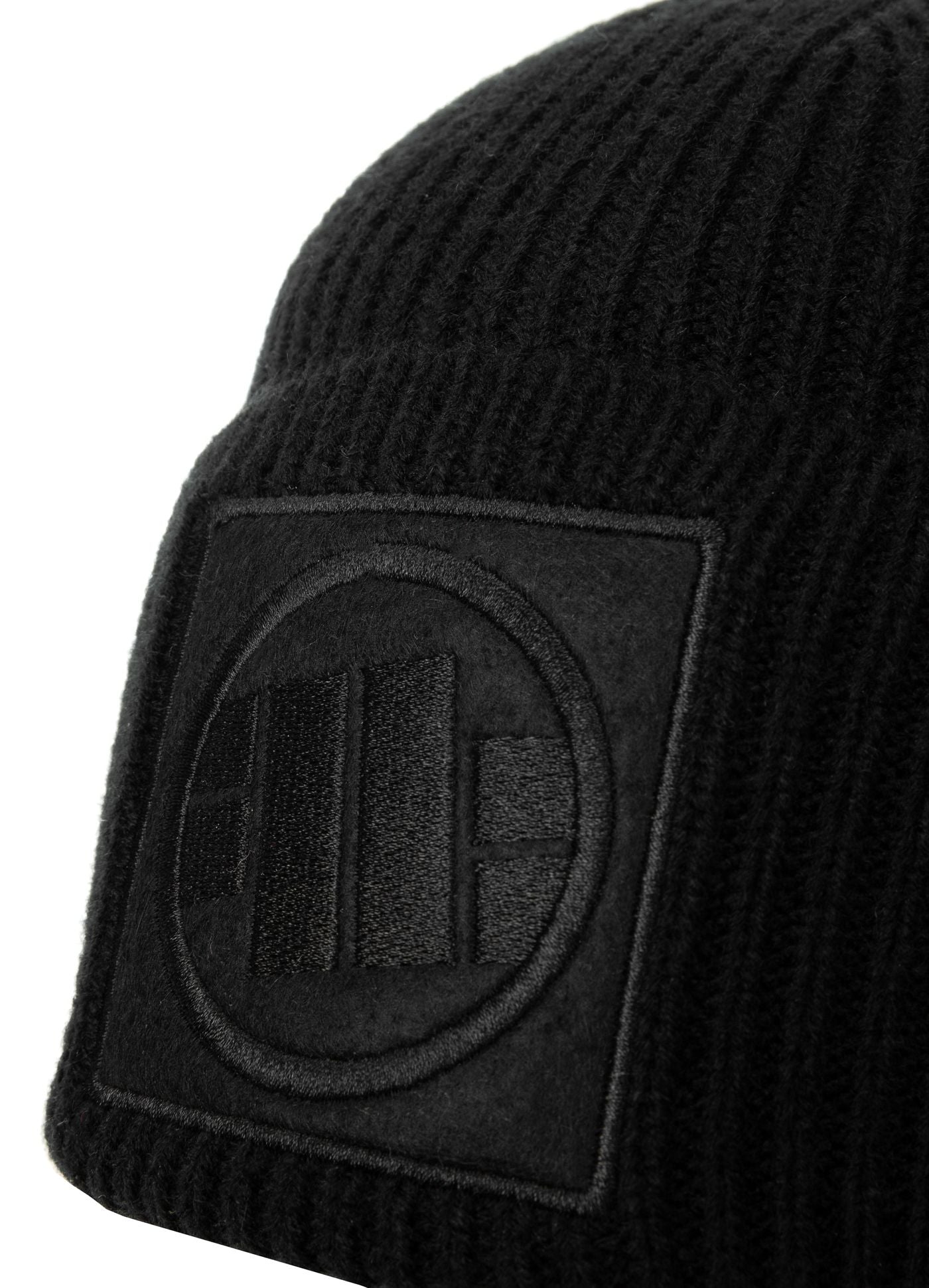 Winter beanie Logo