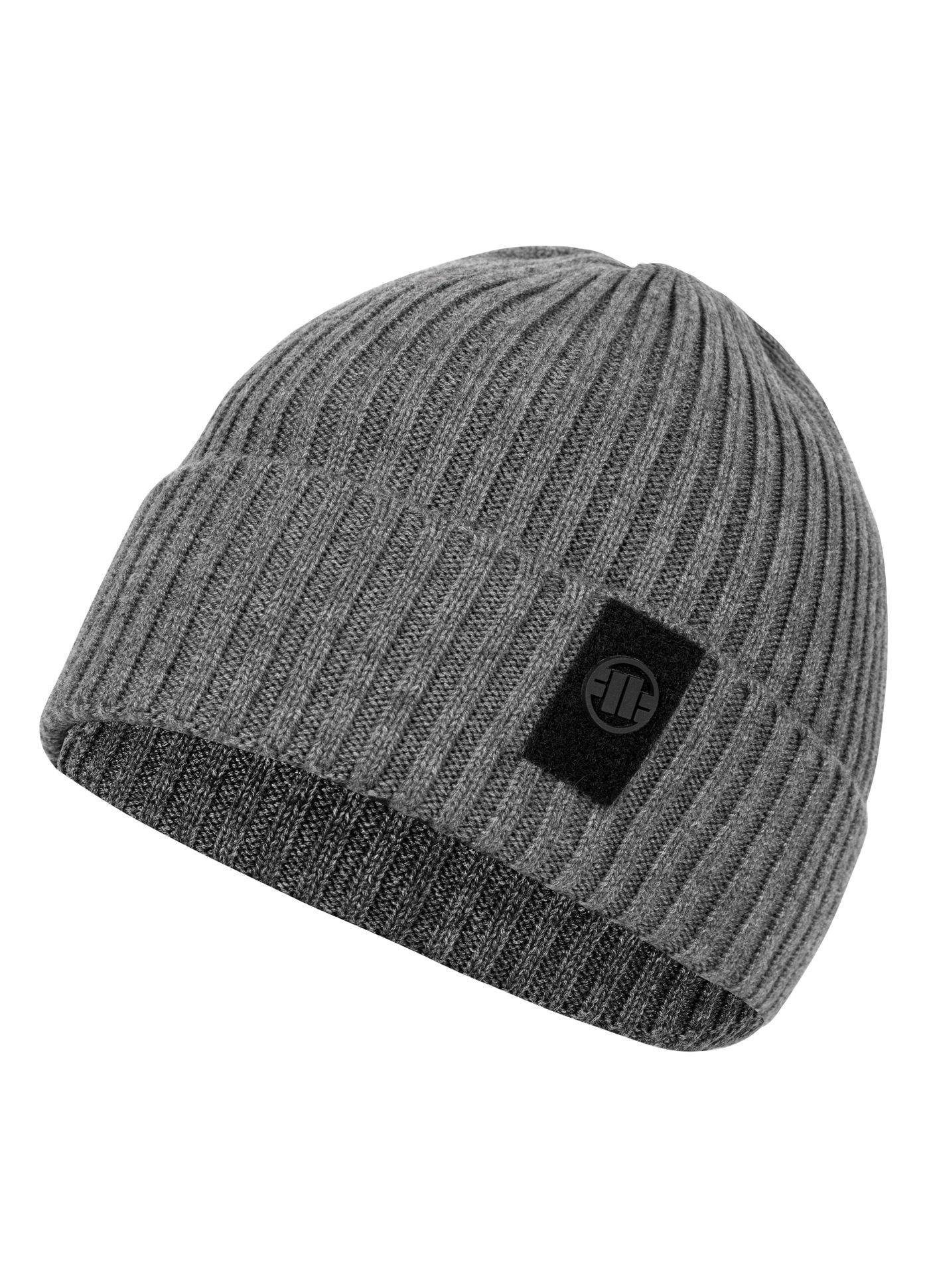 Winter beanie Velcro Logo