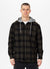 Hooded Flannel Shirt Woodson