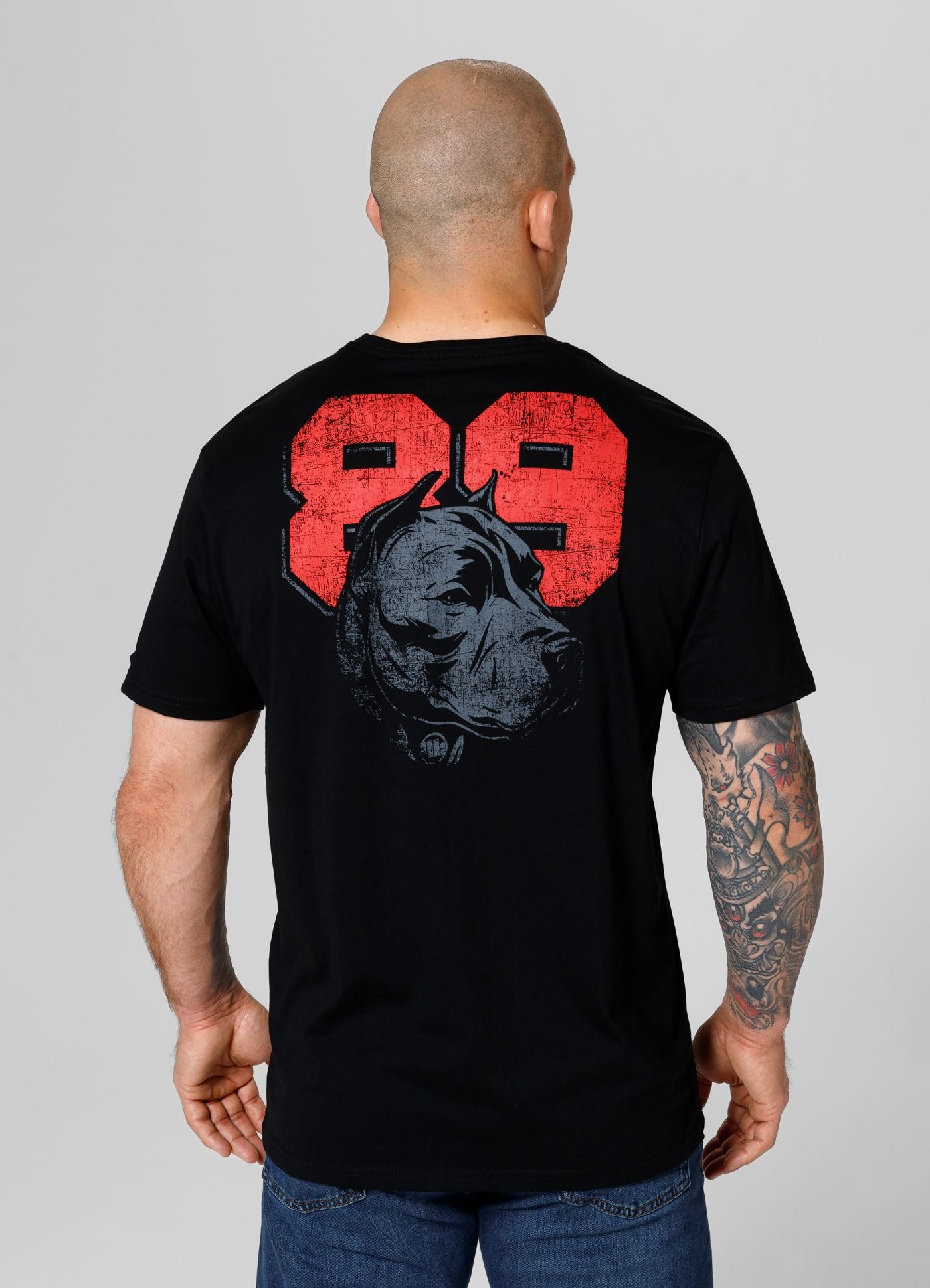 T-Shirt Dog 89