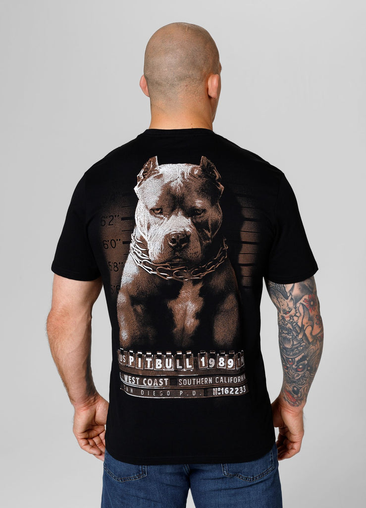 T Shirt Mugshot II Pitbull store