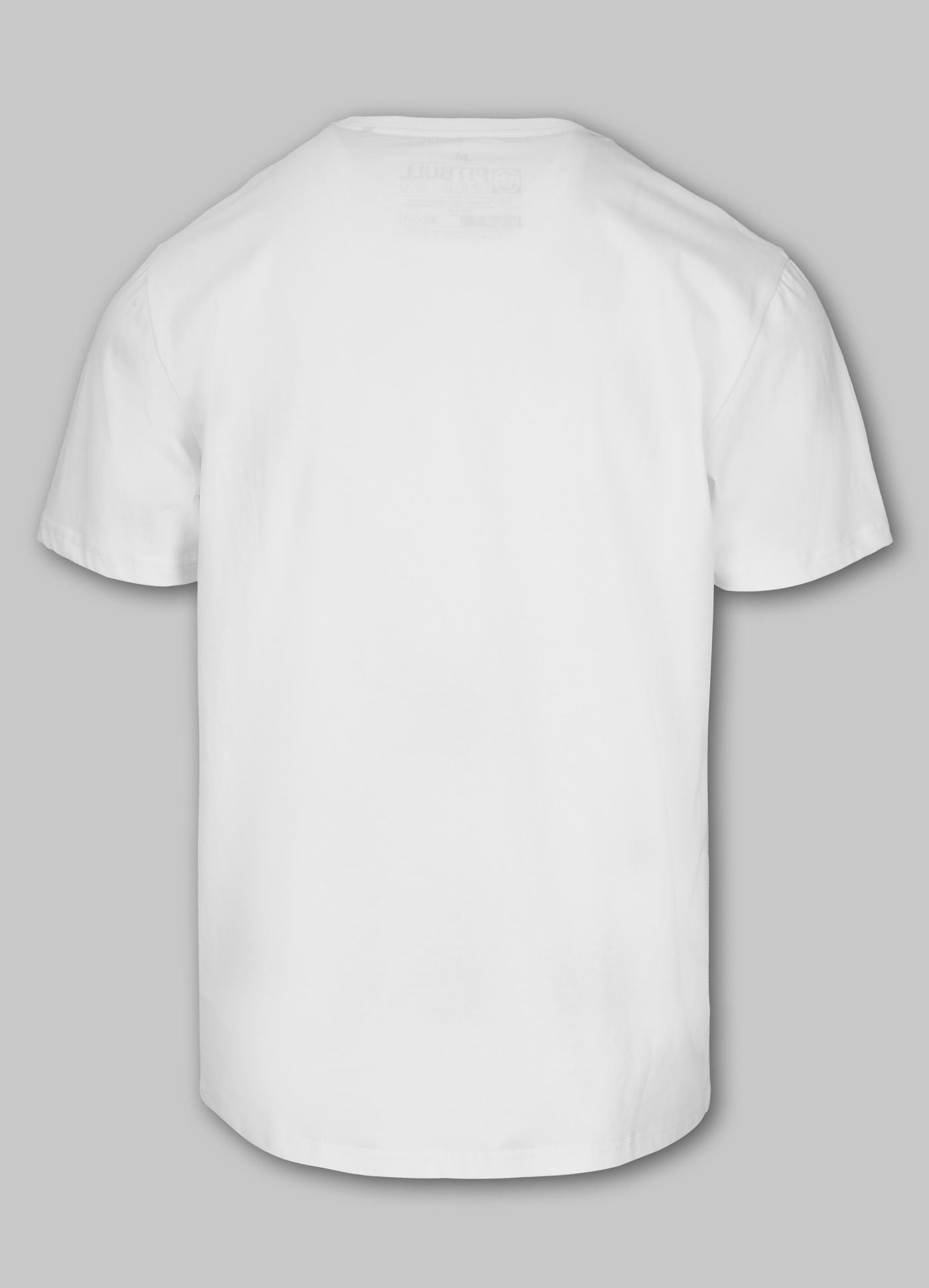 Men's T-Shirt SMALL LOGO - White