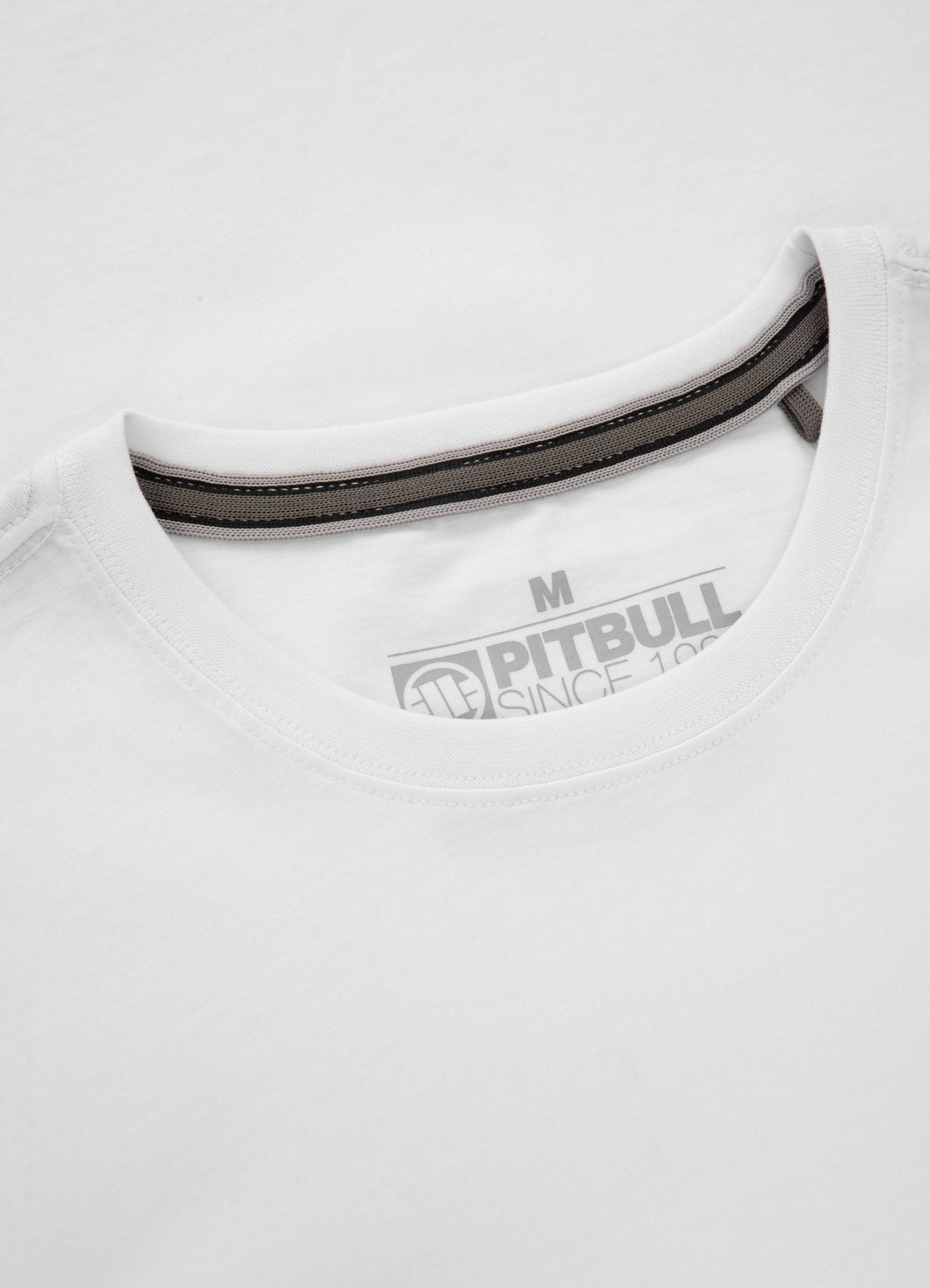 Men's T-Shirt SMALL LOGO - White