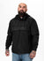 Men's transitional Kangaroo hooded jacket Loring