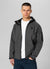 Men's hooded Softshell jacket Airfield