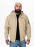 Men's transitional hooded jacket Longwood