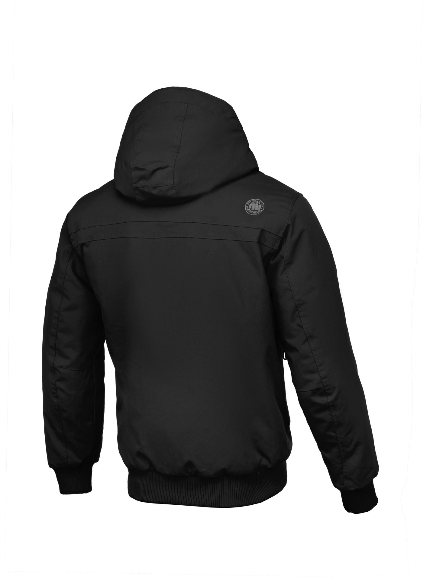 Men's winter hooded jacket Balboa II