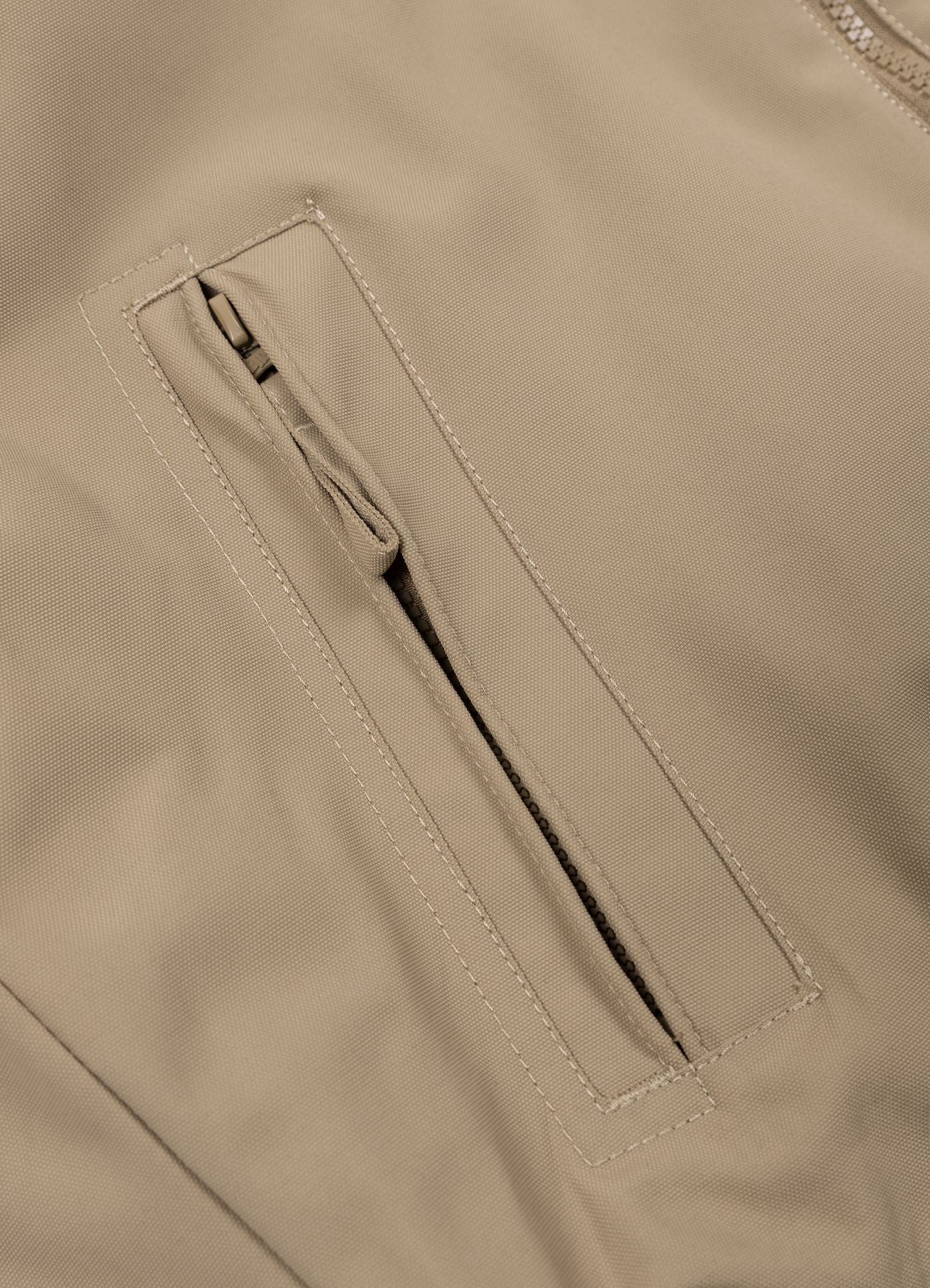Men's winter hooded jacket Balboa II
