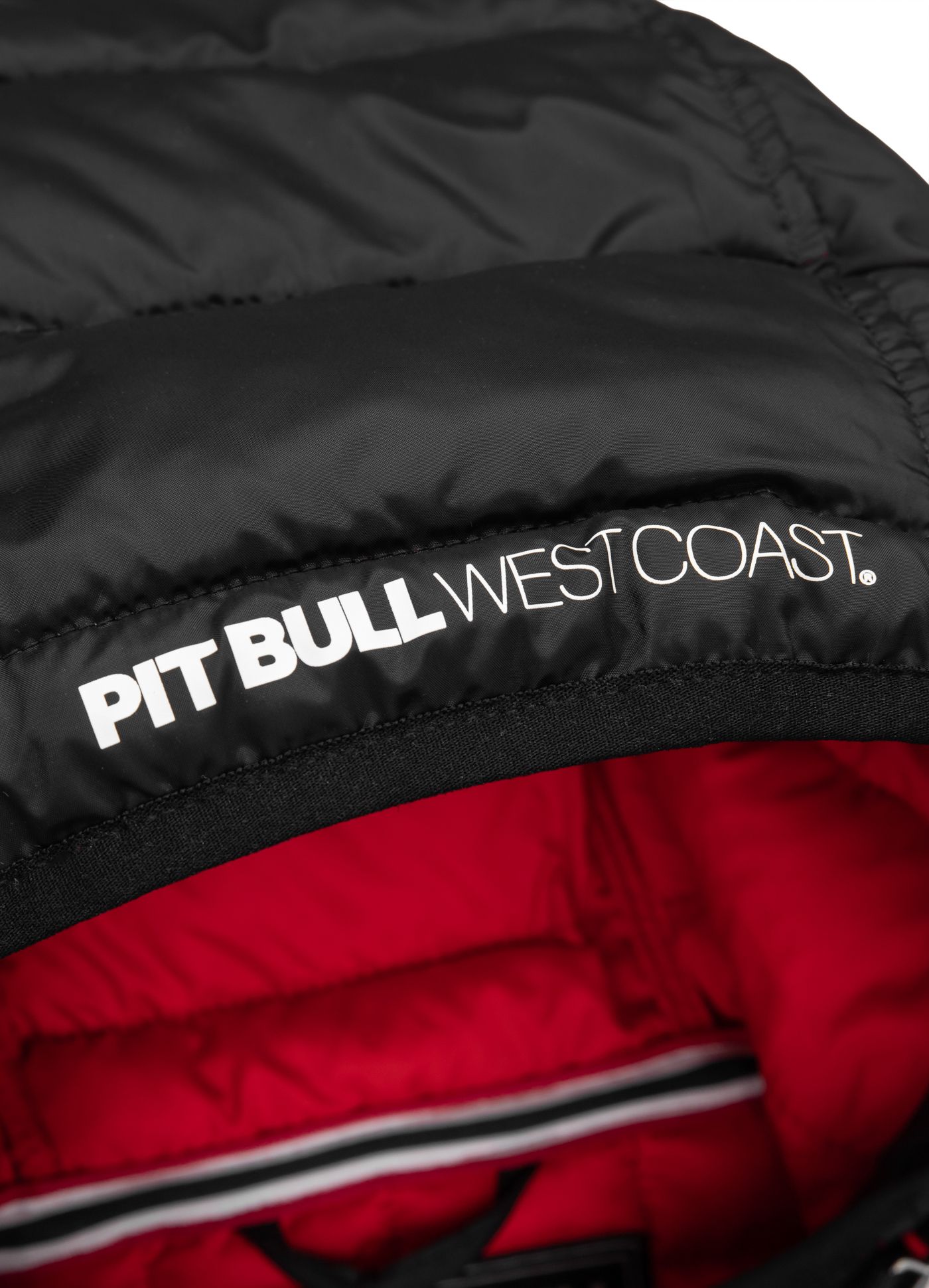 Men's winter hooded jacket Seacoast II