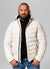 Men's winter hooded jacket Seacoast III