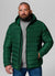 Men's winter hooded jacket Seacoast III