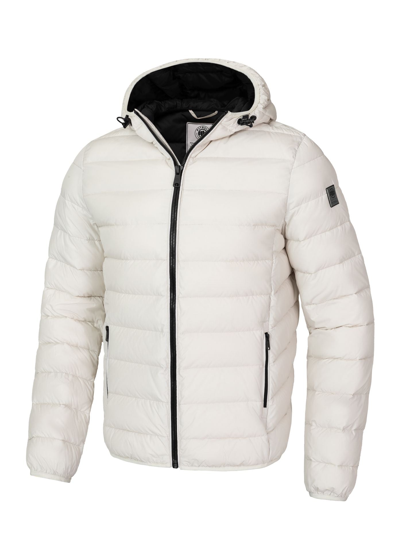 Men's winter hooded jacket Seacoast III