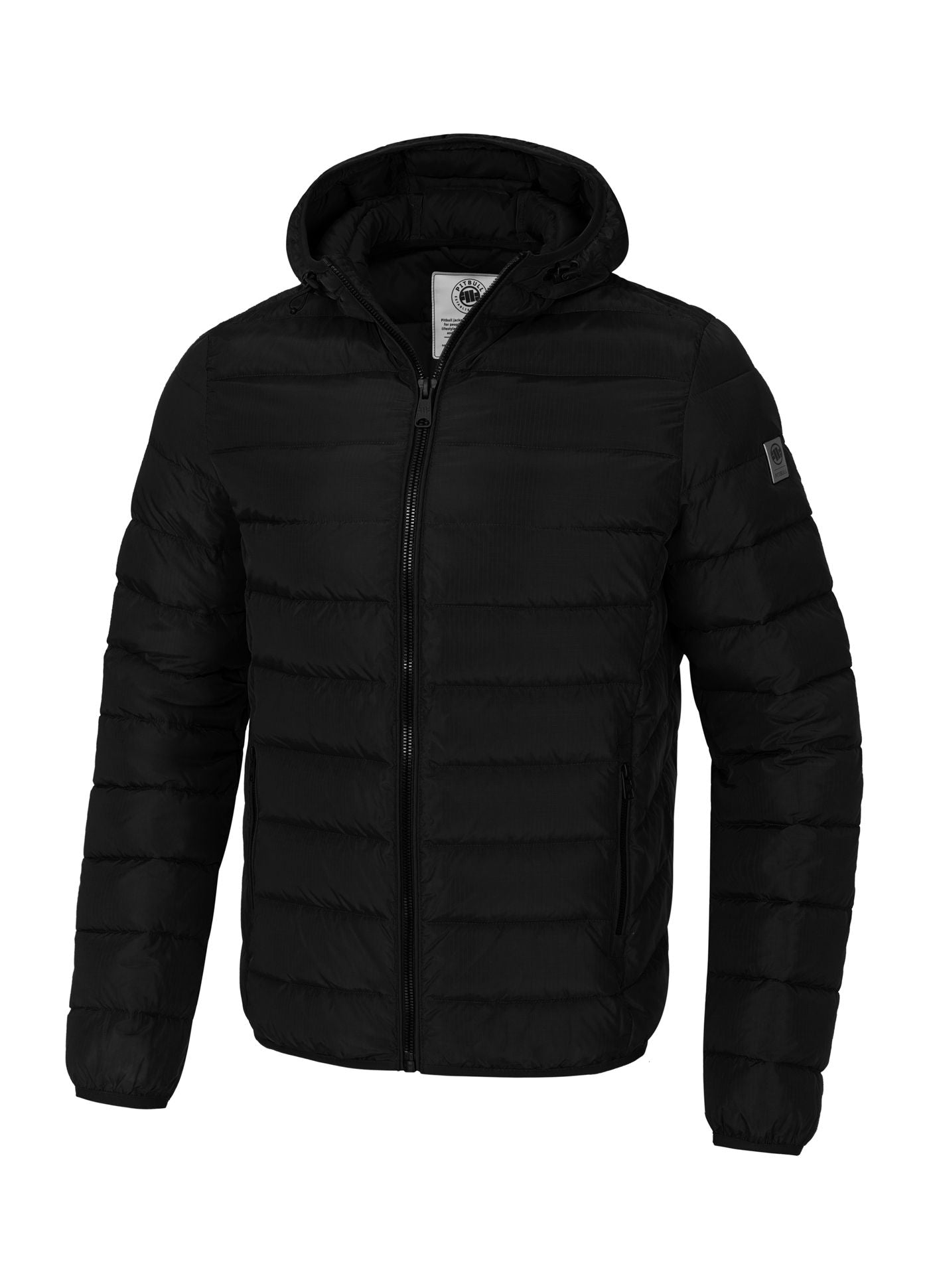 Men's winter hooded jacket Seacoast III