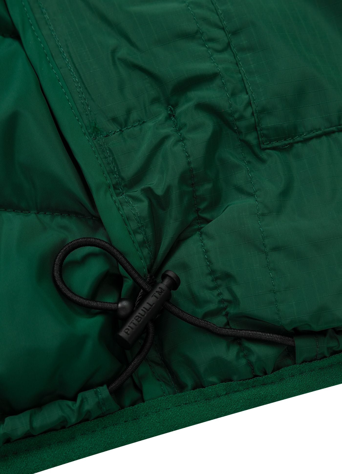 Men's winter hooded jacket Seacoast III