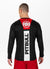 Longsleeve Mesh Performance Pro plus Hilltop Sports