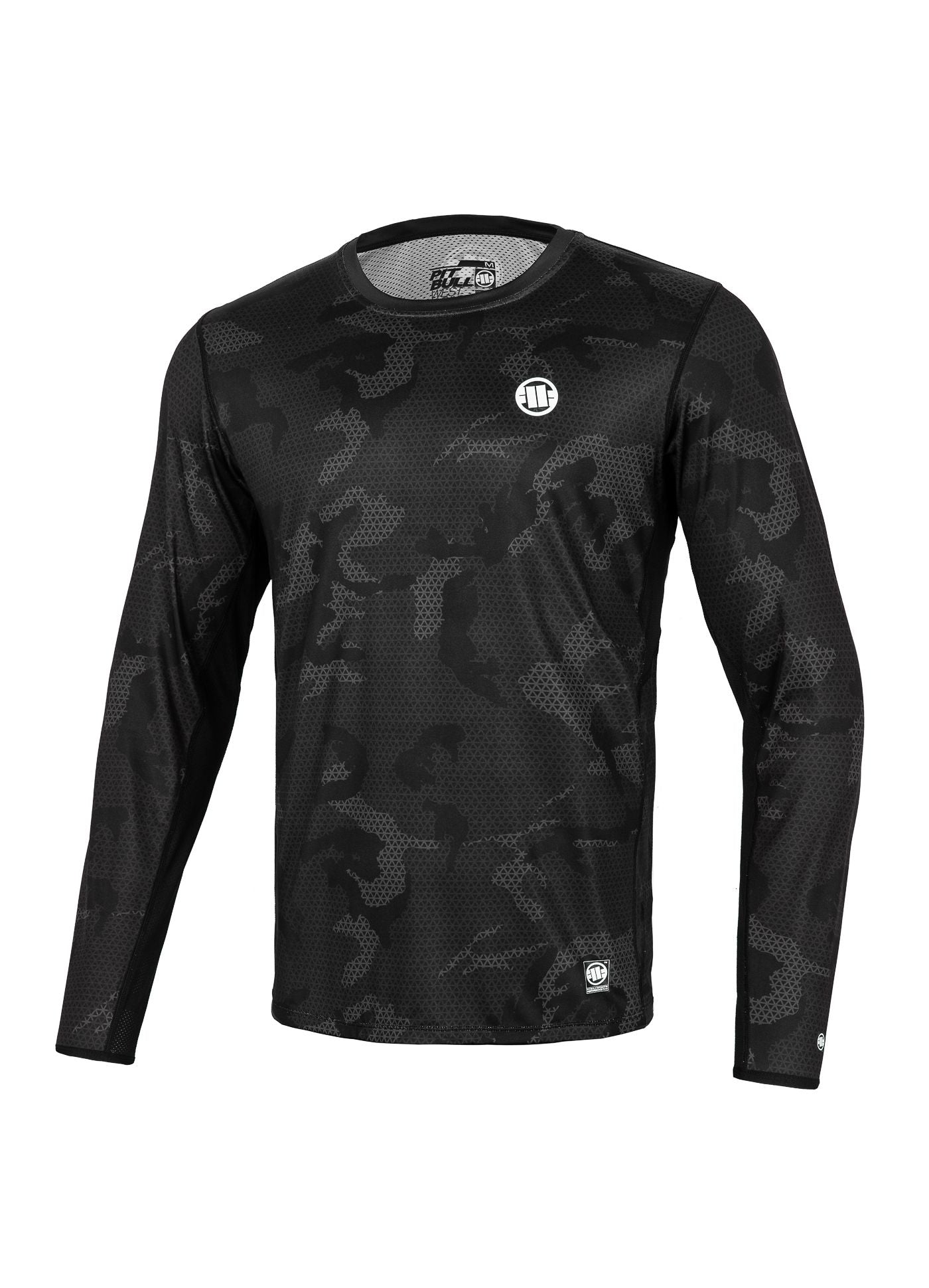 Longsleeve Mesh Performance Pro plus Net Camo II