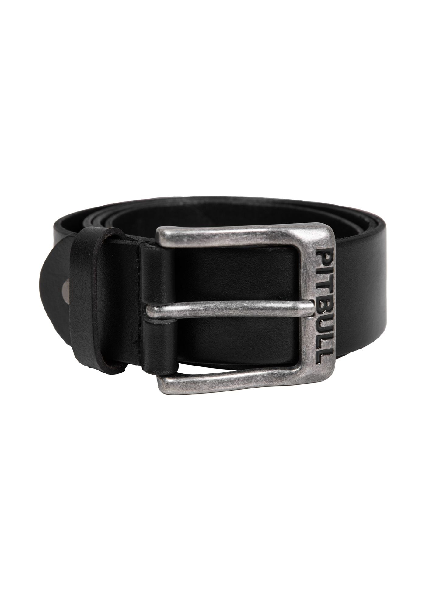 Leather belt Classic I