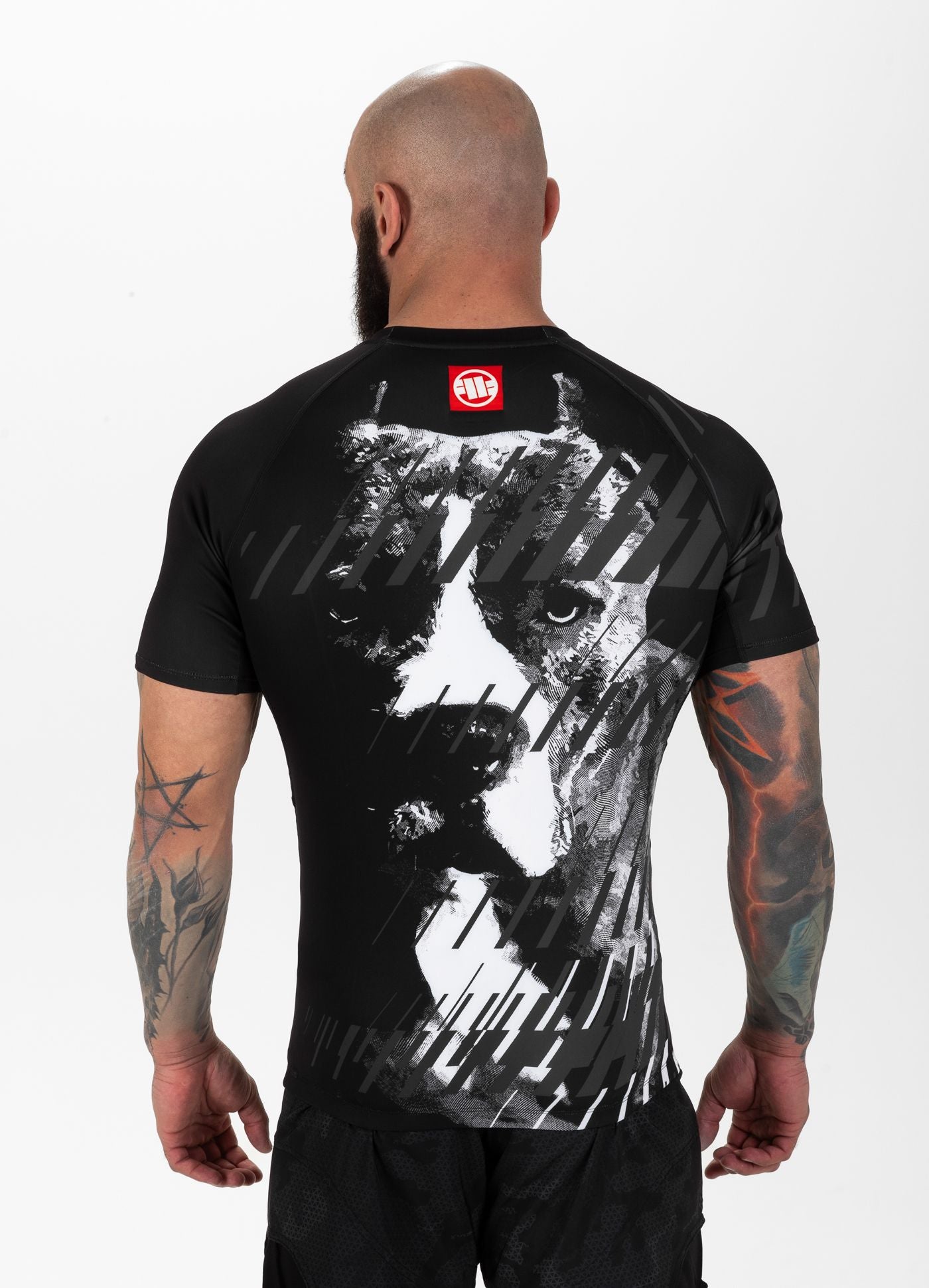 Rashguard Street Dog