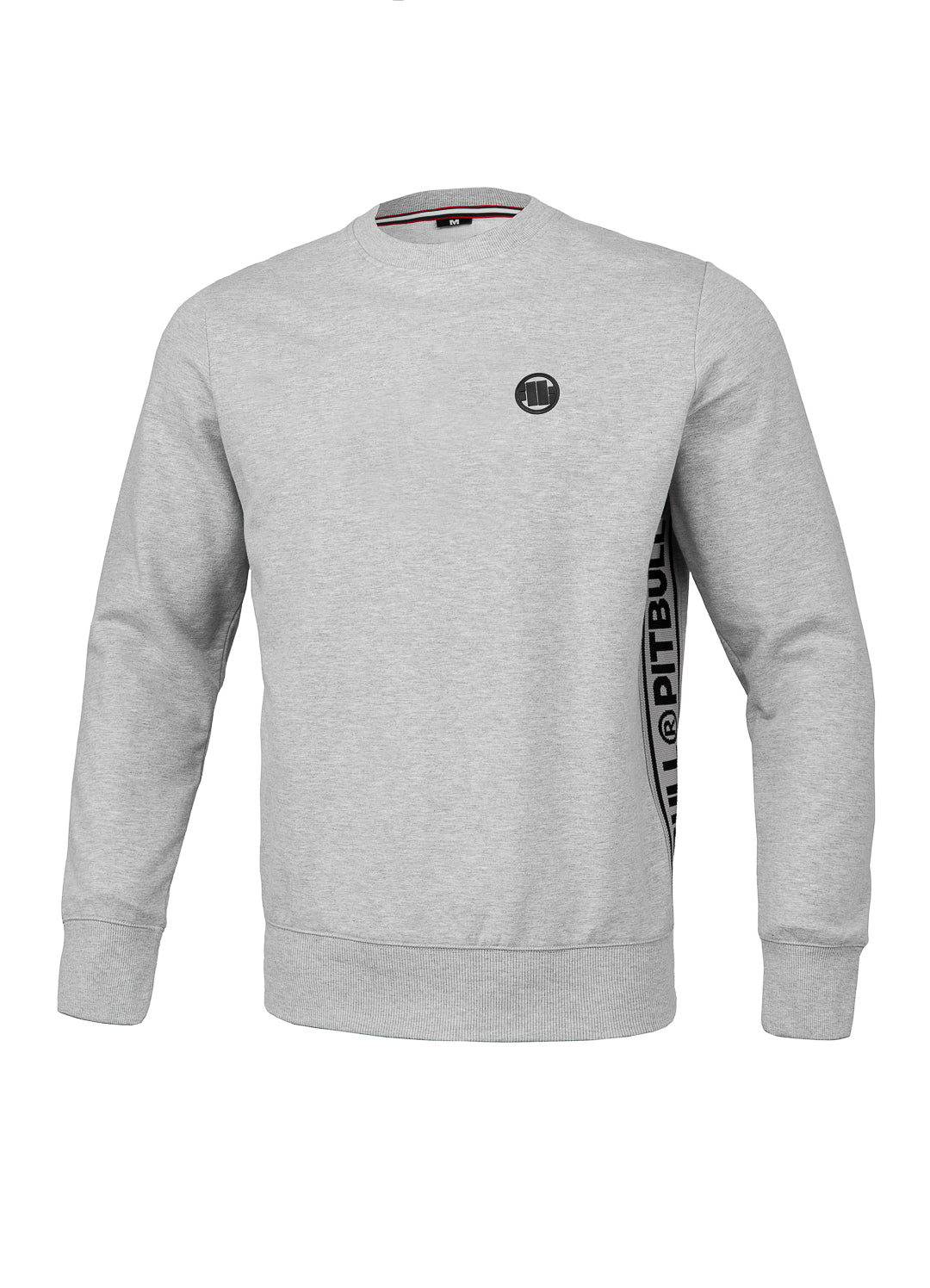 Crewneck French Terry ASCOT Grey