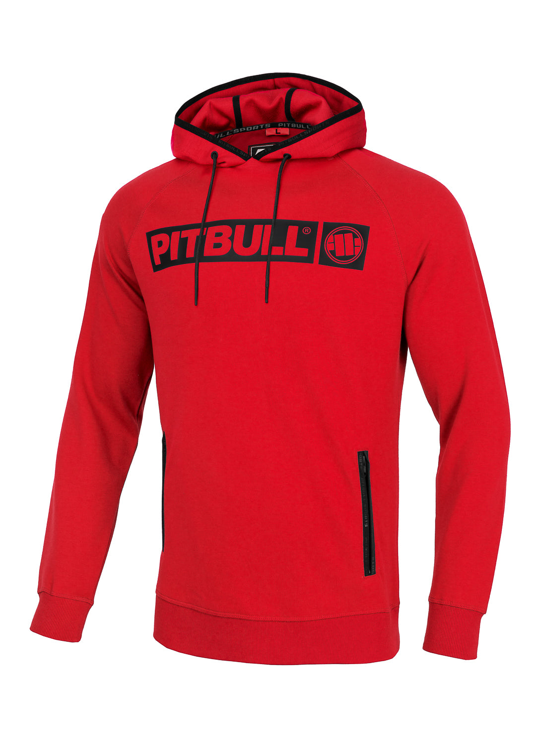 Hoodie FALCON HILLTOP Red