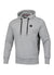Hoodie French Terry HINSON Grey