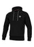 Hoodie French Terry HINSON Black