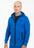 Hooded Sweatjacket HARRIS Royal Blue - Pitbull West Coast  UK Store