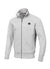 Sweatjacket French Terry VETTER Grey