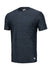 T-shirt Middleweight NO LOGO Navy Melange - Pitbull West Coast  UK Store